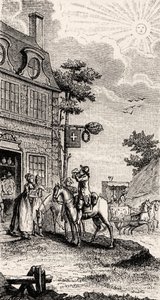 La vida cotidiana en la historia de Francia de Leopold Blonder