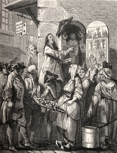 La vida cotidiana en la historia de Francia de Leopold Blonder