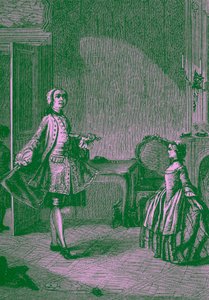 La vida cotidiana en la historia de Francia de Leopold Blonder
