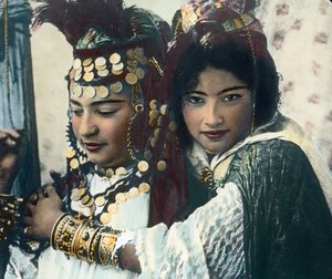 Bailarinas de Unbekannter Künstler