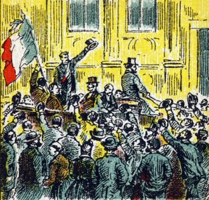 Día del 4 de septiembre de Unbekannt
