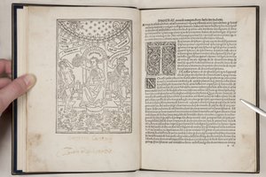 De Sphaera Mundi por Joannes de Sacro Bosco (fl.1230)
