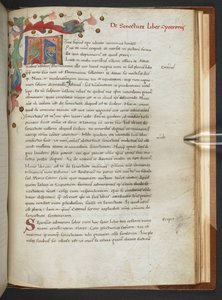 De senectute de Marco Tulio Cicerón de Unbekannter Künstler