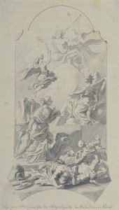 La Resurrección de Cristo de Unbekannter Künstler