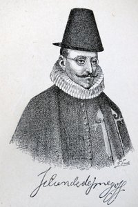 Diego Carrillo de Mendoza y Pimentel de Unbekannter Künstler