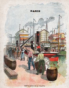 Docks de La Villette