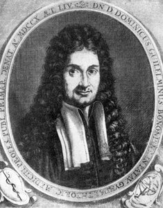 Domenico Guglielmini, pionero médico italiano de Unbekannt