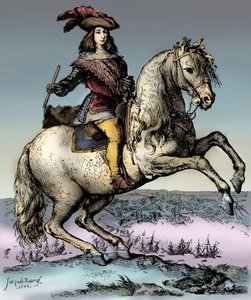 Don Juan de Austria de Lancelot Volders