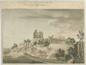Castillo de Dudley
