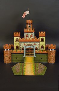 Primer fuerte del mercado estadounidense de Märklin, c.1895-1908 de Unbekannt