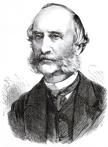 Edmund Alexander Parkes de Unbekannt