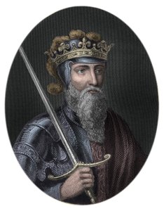 Eduardo III de Unbekannter Künstler