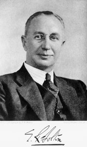 Edward Richard Bolton, principios del siglo XX