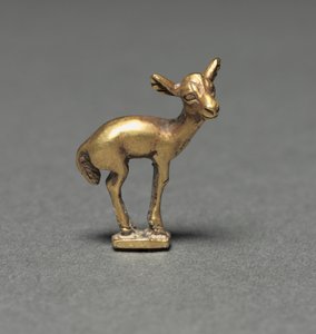 Remate de Cervatillo, 400-200 a.C.