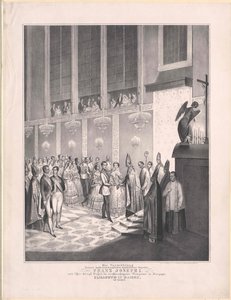 Emperador de Austria Francisco José I de Unbekannter Künstler