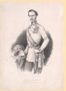 Emperador de Austria Francisco José I