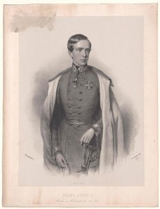 Emperador de Austria Francisco José I