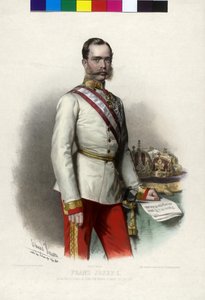 Emperador de Austria Francisco José I