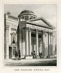 Teatro de Ópera Inglés