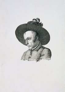 archiduque juan de Unbekannter Künstler