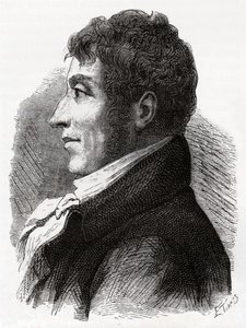Etienne Gaspard Robert.