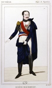 Eugenio de Beauharnais