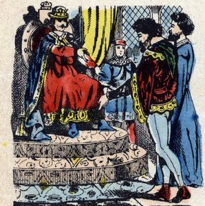 Expulsión de judíos y banqueros italianos bajo Carlos IV