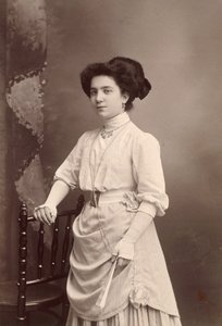 Retrato femenino