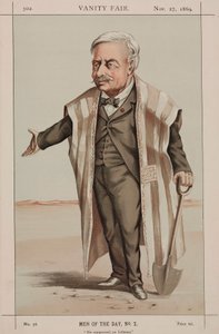Ferdinand de Lesseps, diplomático e ingeniero francés de Unbekannt