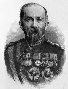 Mariscal de campo Sir Evelyn Wood, V.C. de Unbekannt