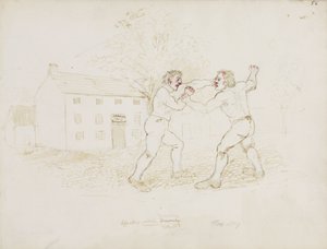 Lucha, Northumberland, c.1805-1820