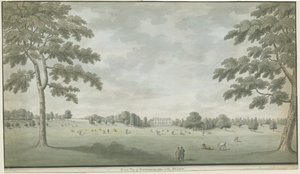 Fisherwick Hall de Unbekannt