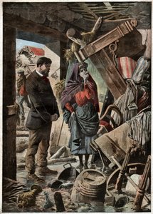 Inundaciones de 1910 de Nicolas Liez