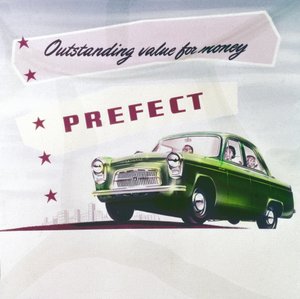 Ford Prefect, c. 1950s-1960s de Unbekannt