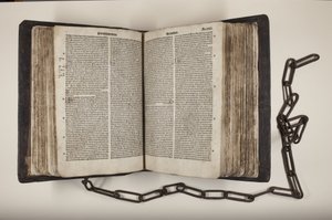 Biblia fundacional del Colegio de San Leonardo de Unbekannt