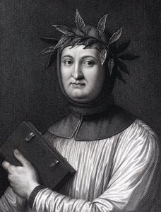 Francesco Petrarca de Unbekannt