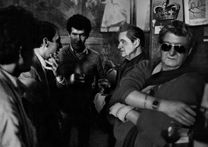 Francis Bacon en la sala Colony