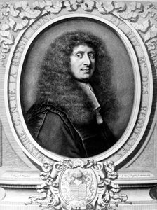 Abogado francés, fue jefe de policía del rey Luis XIV en 1667-1697.