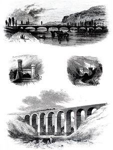 Puentes ferroviarios franceses