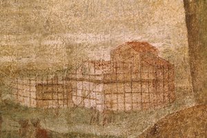 Fresco, Santuario de la Madonna dei Miracoli, Motta di Livenza, Véneto, Italia (foto) de Unbekannter Künstler