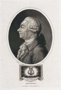 Friedrich Gottlieb Klopstock, poeta alemán