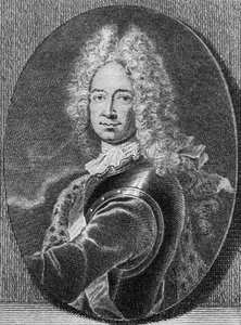 Friedrich Wilhelm von Grumbkow de Unbekannter Künstler