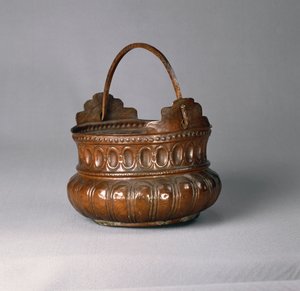 Palangana acanalada de Benjamin Baud