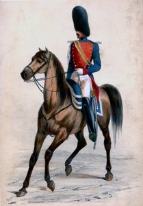 Gendarme de Unbekannter Künstler