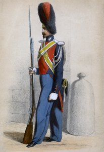 Gendarme de élite de Unbekannter Künstler