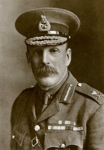 General Sir Stanley Maude de Unbekannter Künstler