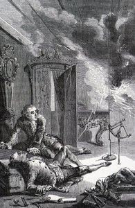 Georg Wilhelm Richmann de Unbekannt