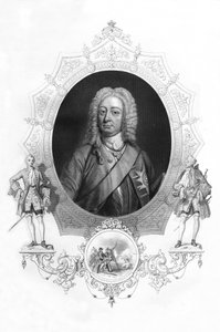 Jorge II de Unbekannter Künstler