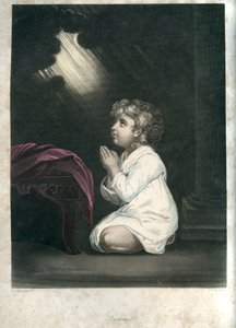 Dios habla a Samuel - Biblia