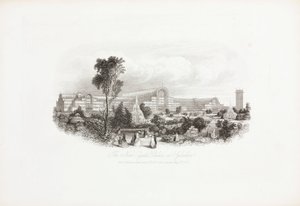 Gran Exposición 1851 "El nuevo Palacio de Cristal en Sydenham de Unbekannter Künstler